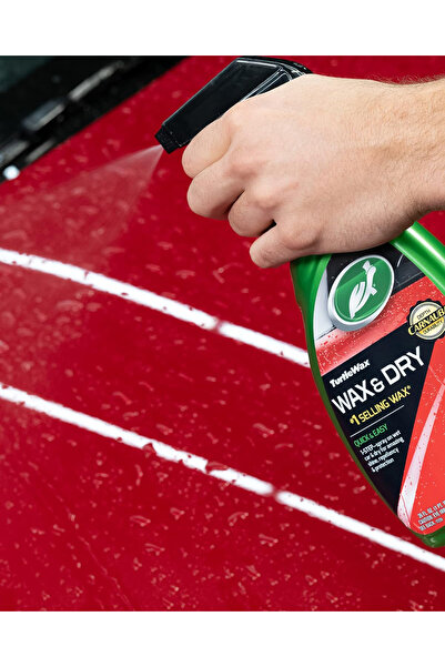 Turtle Wax Hızlı Sprey Cila 500 ml