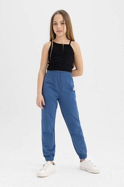 DeFacto Pantaloni de sport Jogger pentru fete C4594A824SM
