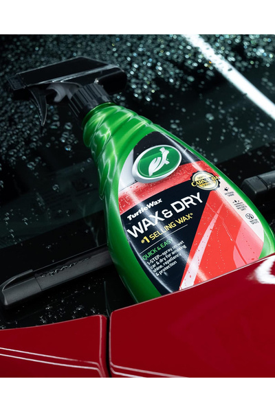 Turtle Wax Hızlı Sprey Cila 500 ml