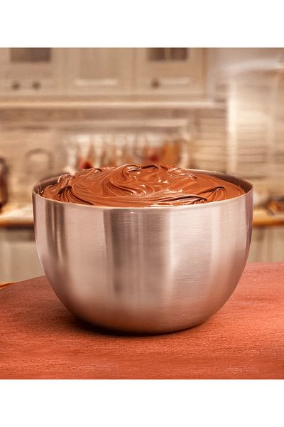 Steel & More Steel Sauce Bowl 12 Piece Snack Bowl Set - 12cm