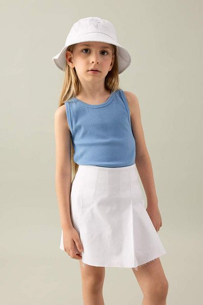 DeFacto Tricou de bază simplu pentru fete C2214a824sm
