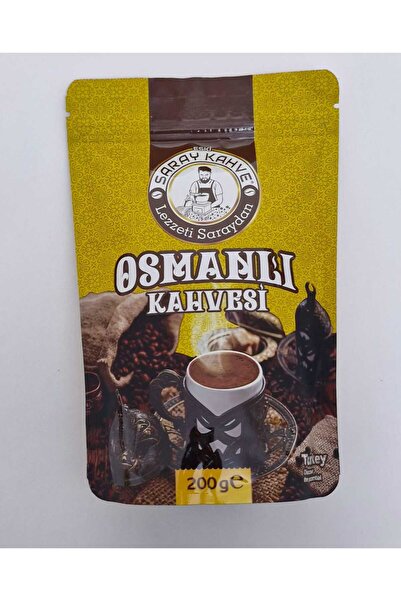 SARAY KAHVE Saray Ottoman Coffee 200 g