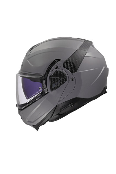 LS2 ADVANT 2 NARDO GRİ KASK