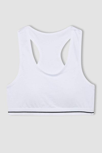DeFacto Basic Padded Bra B8403A824Sp