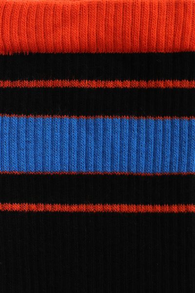 Lufian Faster Men's Black Socks