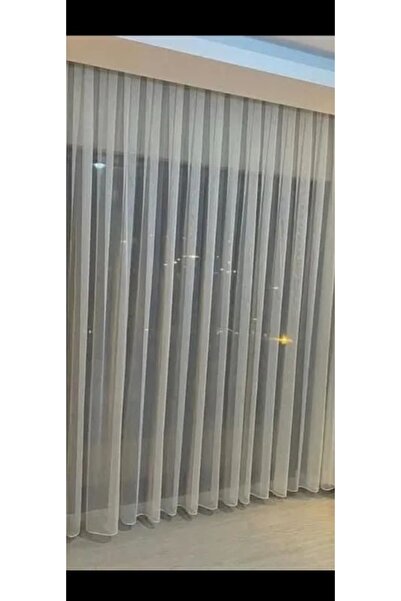 Store Düğün Paketi Titi Dokulu Tül Perde Paketi 4 ürün 1 Fiyat üstelik 5.ürün Hediye veriyoruz.
