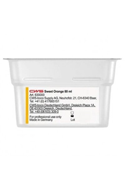 CWS odorizant de cameră, Paradise Air BAR, pentru aparat, portocală dulce 80 ml