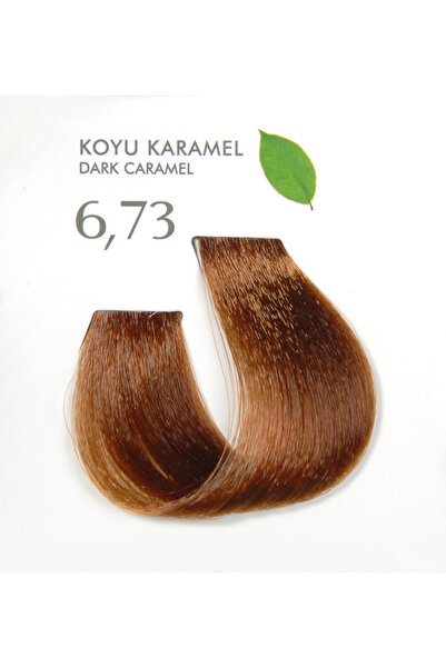 Renna Koyu Karamel Saç Boyası