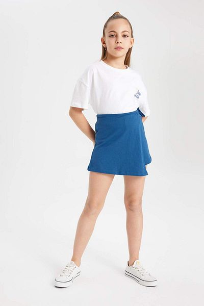 DeFacto Girl's Shorts Skirt B4465A824Sm