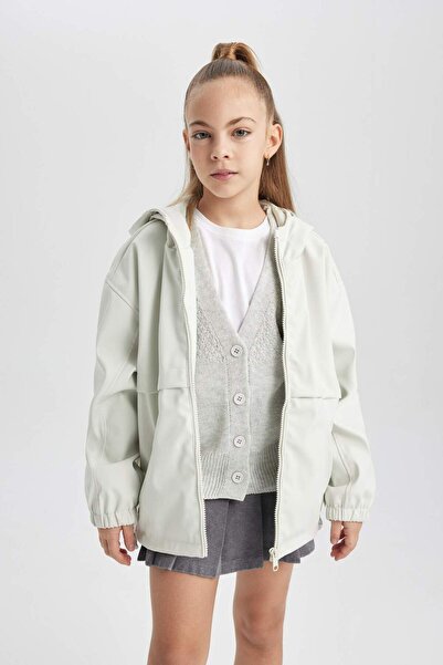 DeFacto Αδιάβροχο για κορίτσι