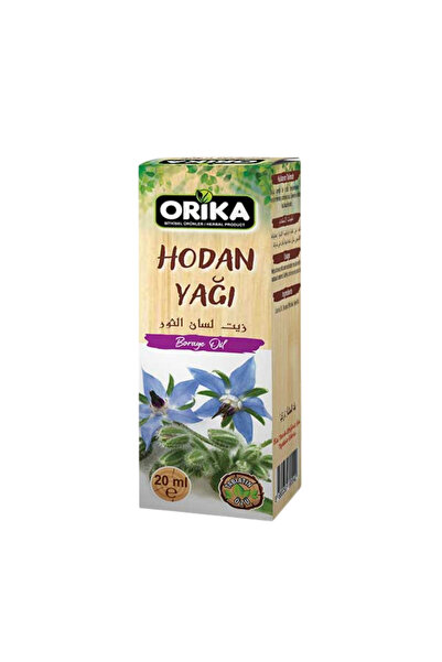 Cemilefendi Orika Hodan Yağı 20 Ml