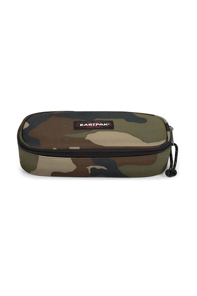 Eastpak حقيبة أقلام مموهة بيضاوية واحدة EK0007171811