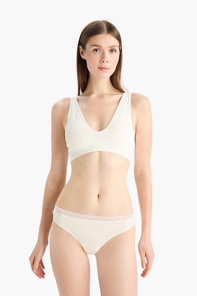 DeFacto Removable Pad Bra-Fall in Love C1642Ax24Sp