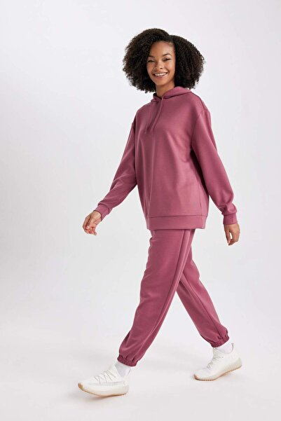 DeFacto Oversize Fit Jogger Sweatpants - Z6694Az24Sp