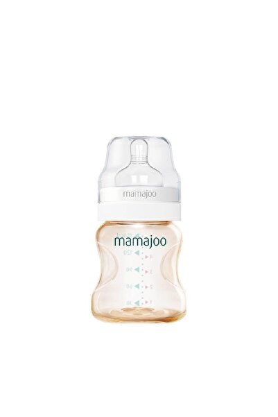 Mamajoo Lisinya193 Mamajoo Gold Biberon 150ml ve Anti Kolik Biberon Emziği No1 alithestereo