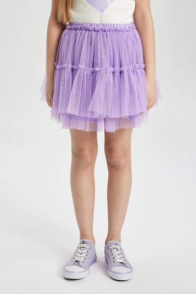 DeFacto Girl's Flexible Waisted Tutu Skirt C0526A824Sm