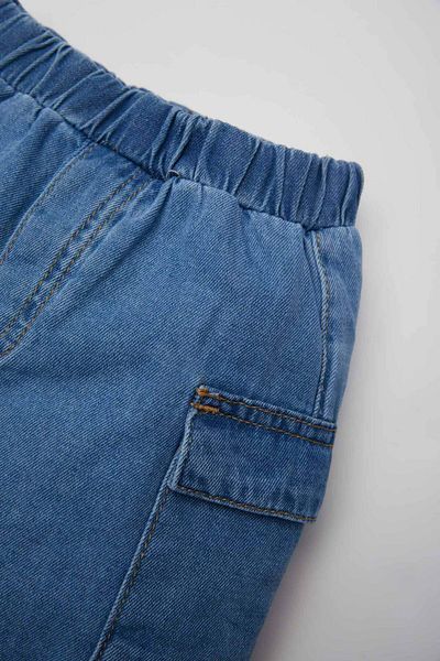 DeFacto Baby Boy Jean Shorts B6750A524Sm