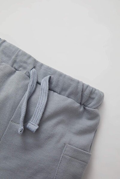 DeFacto Baby Boy Waist Lace Shorts C3510A524Sm