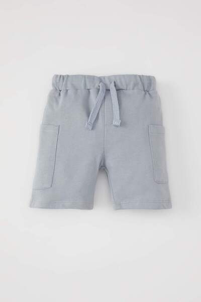 DeFacto Baby Boy Waist Lace Shorts C3510A524Sm
