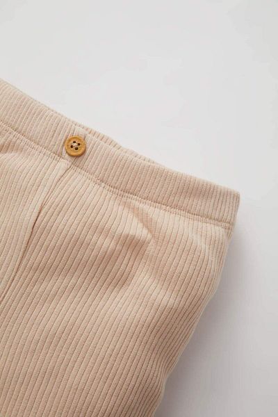 DeFacto Leggings de bază pentru fetiță, cu picioare drepte, cu șnur Z4676A224SP