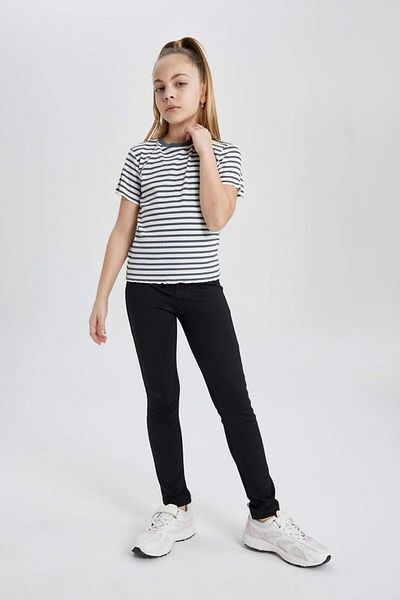 DeFacto Leggings lungi pentru fete C4038A824SP