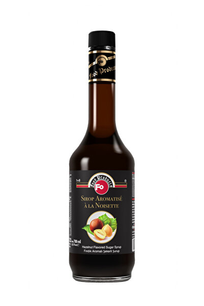 FO Fındık Aromalı Şurup 700 ml