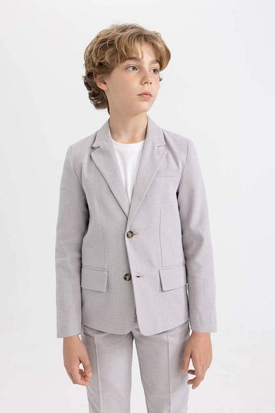 DeFacto Jachetă Blazer B9943A824SP pentru băiat