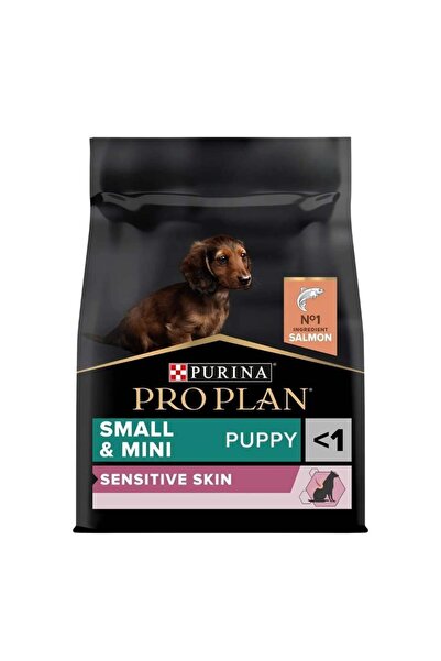 Pro Plan Mini Puppy Somonlu Yavru Köpek Maması 3 Kg