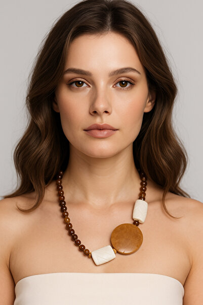 Asteria Elite قلادة من العقيق الكوارتز