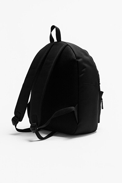 louisiana polo Laptop Bölmeli Okul Sırt Çantası Siyah 19172