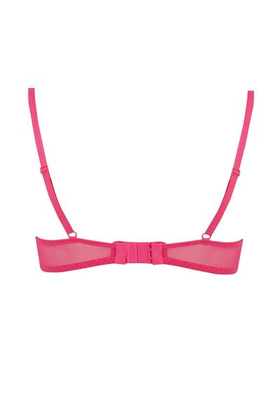 DeFacto Fall in Love Lace Detailed Cupless Padless Underwire Bra B3603Ax24Sp