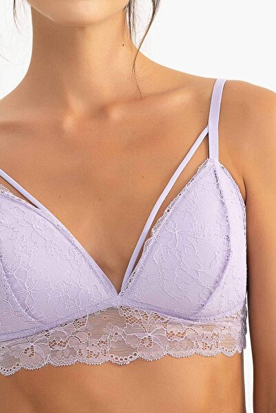 DeFacto Fall in Love Dantelli Pedli Bra R6569AZ24SP