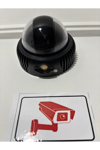 DUNLOP Sahte Kamera Işıksız Ayak