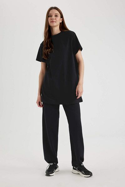 DeFacto Pantaloni casual Relax Fit C3839ax24sp