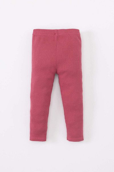 DeFacto Baby Girl Floral Sweatshirt Leggings 2 Piece Set B3124A524Sp