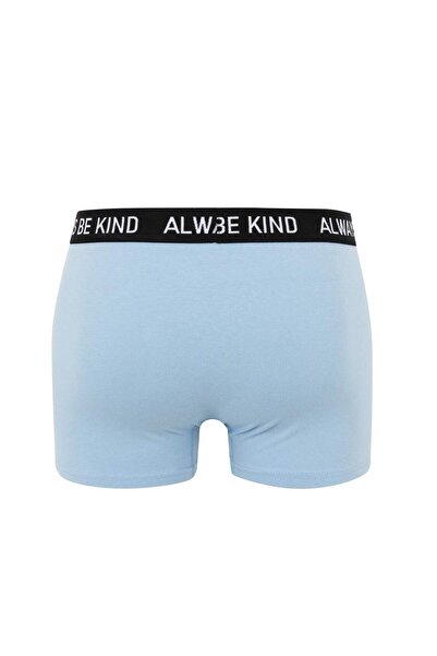 DeFacto Regular Fit 3lü Boxer B7912AX24SM