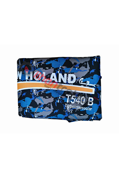 Gökhan Branda قماش غطاء جرار نيو هولاند T540B