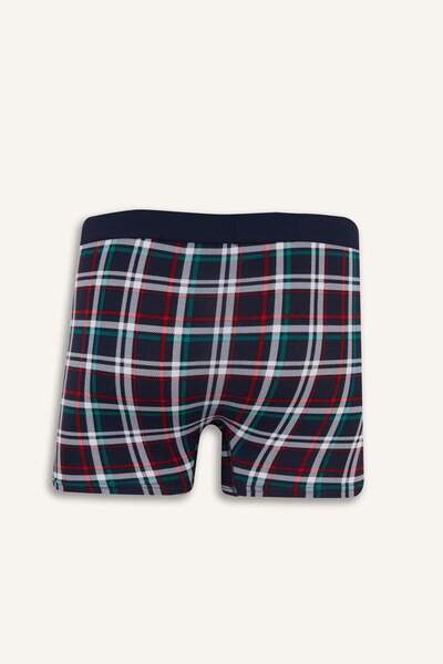 DeFacto Regular Fit 3'lü Boxer B7794AX24SM