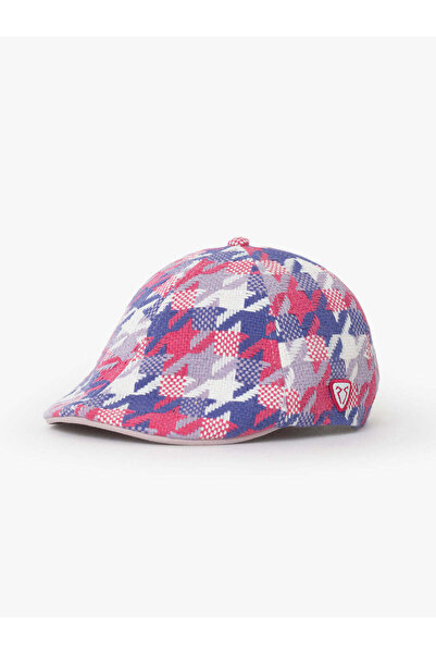 RustandRich Women Men Pink Hat Urban Collection - Born in Earth - Casket