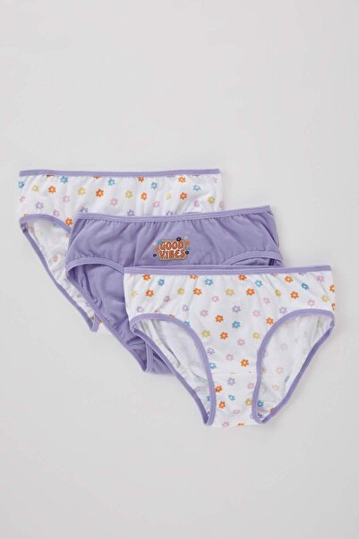 DeFacto Fata Copil 3 piese B5192A823WN