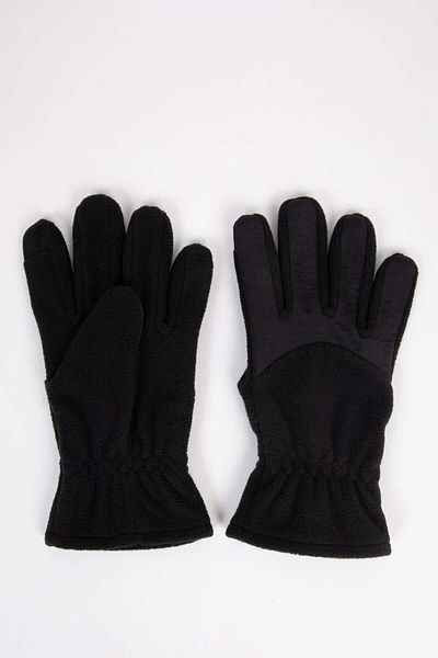 DeFacto Men's Fleece Gloves A6619Ax23Wn