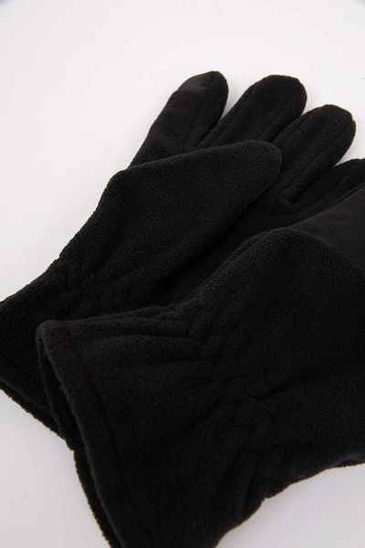 DeFacto Men's Fleece Gloves A6619Ax23Wn