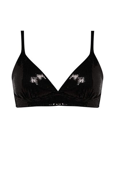 DeFacto Fall in Love Sutien cu paiete fără tampoane B8330AX23WN