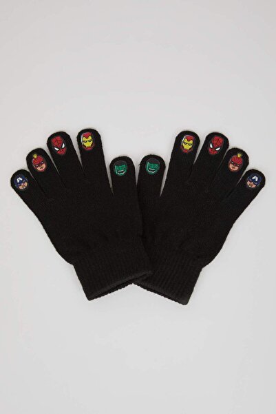 DeFacto قفازات مارفل أفنجرز للأولاد A5522A823WN