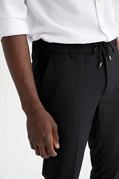 DeFacto Jogger Fit Duble Paça Pantolon U4473AZ23SM