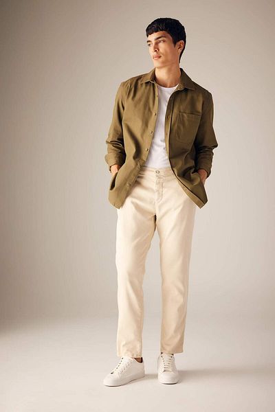 DeFacto Jogger Fit Skinny Leg Pants B2090Ax23Au