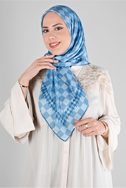 Alvina DAMA DESEN ОРГАНІЧНИЙ ШАРФ 8215