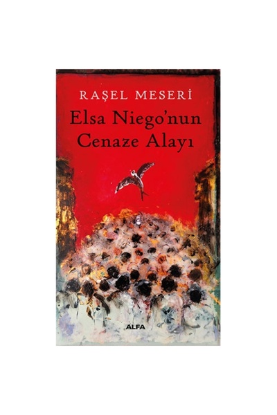 Alfa Yayınları Elsa Niego’nun Cenaze Alayı