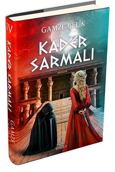 Ephesus Yayınları Kader Sarmalı Ciltli