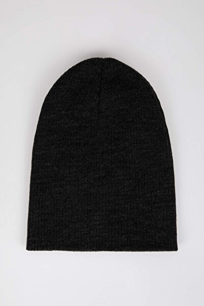 DeFacto Ανδρικό Basic Plain Knitwear Beanie R6055AZ23WN